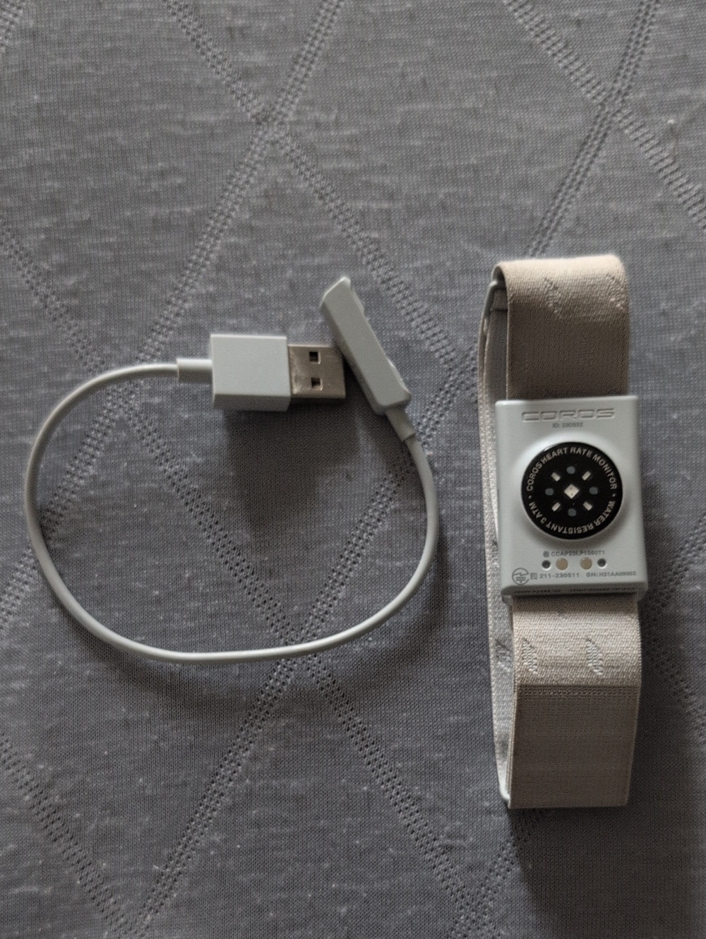Coros Heart Rate Monitor